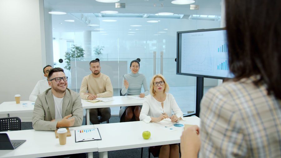 sales training