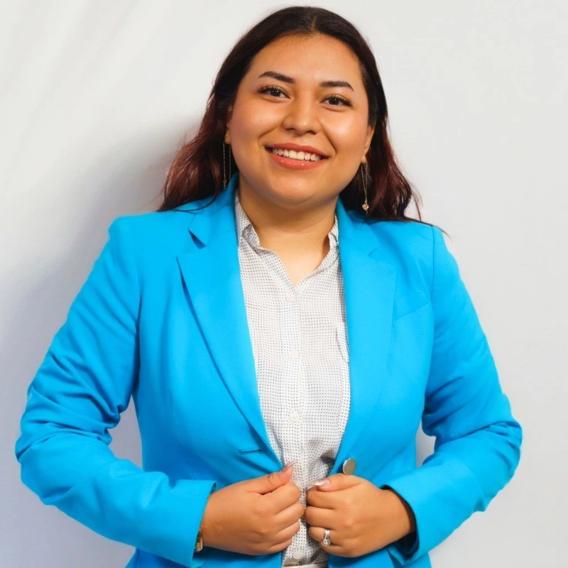 Lesly Dubon, FPA HR Director and founder of ETG Talent